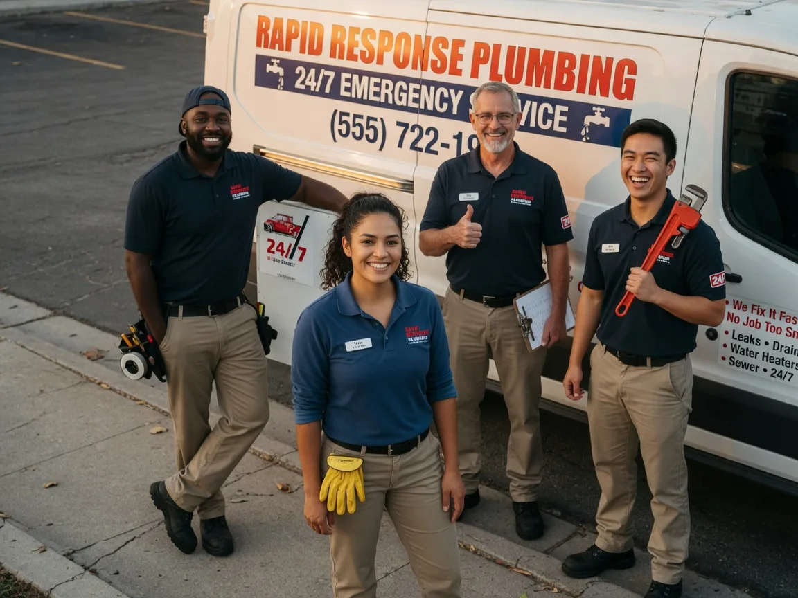 Emergency Plumber company in Milwaukee, WI